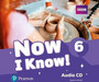 Now I Know 6 Class Audio CDs Now I Know 6 Class Audio CDs