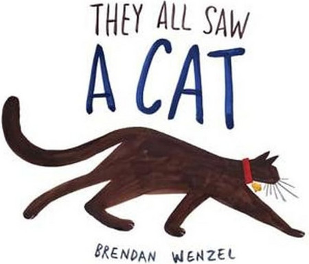 They All Saw a Cat