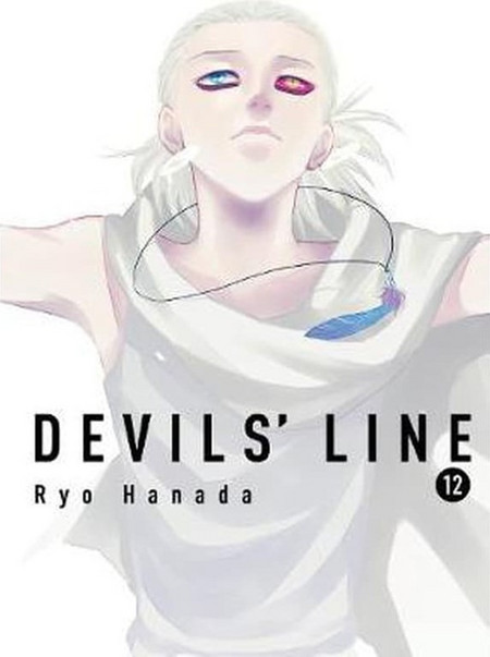 Devils' Line, Volume 12