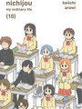 Nichijou, Vol. 10