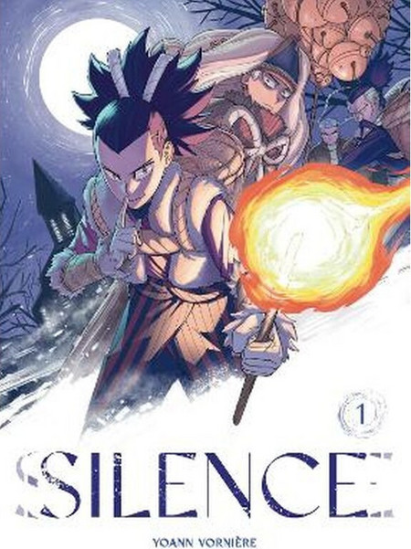 Silence Volume 1