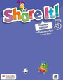 Share It! Level 5 Teacher's Book