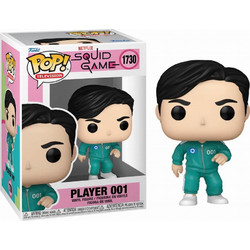 Funko Pop! Television Squid Game 1730 Player 001