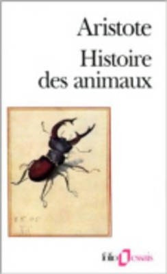 Histoire des animaux