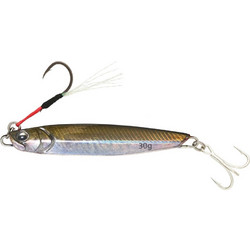 Daiwa Samurai Mini Jig Τεχνητό Δόλωμα Πλάνος 4.35cm 7gr 13