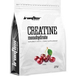IronFlex Creatine Monohydrate Cherry 1kg