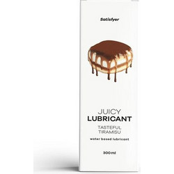 Satisfyer Tasteful Tiramisu Λιπαντικό Gel Νερού Κόλπου & Πρωκτού 300ml