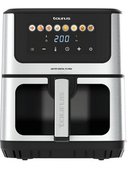Taurus Digital 360 XL AF1703XD Air Fryer 8lt