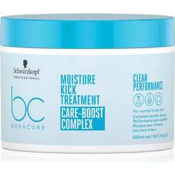 Schwarzkopf Moisture Kick Care-Boost Complex Μάσκα Μαλλιών 500ml