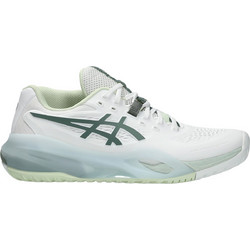 ASICS Gel-Resolution X Γυναικεία Αθλητικά Παπούτσια για Τρέξιμο Πράσινο Mint 1042A279-102