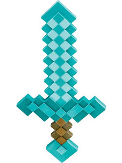 Disguise - Minecraft Sword