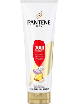 Pantene Pro-V Color Protect Conditioner για Προστασία Χρώματος για Βαμμένα Mαλλιά 220ml