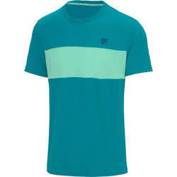 Fila Παιδικό T-Shirt Κοντομάνικο Βεραμάν FJL251302-1741