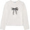 Mayoral Παιδικό T-Shirt Μακρυμάνικο Λευκό 15-00830-080