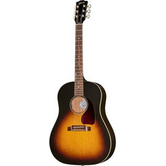 Gibson J-45 Special Satin Vintage Burst
