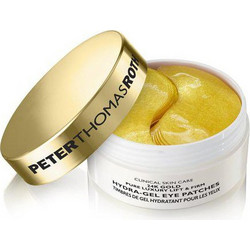 Peter Thomas Roth 24K Gold Pure Luxury Lift & Firm Patches για Ενυδάτωση 60τμχ