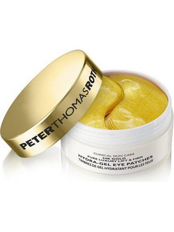 Peter Thomas Roth 24K Gold Pure Luxury Lift & Firm Patches για Ενυδάτωση 60τμχ