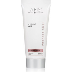 Apis Natural Cosmetics Rosacea-Stop Κρεμώδης Μάσκα Προσώπου 200ml