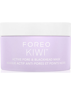 Foreo Kiwi Active Pore & Blackhead Κρεμώδης Μάσκα Προσώπου με Άνθρακα & Άργιλο 100gr