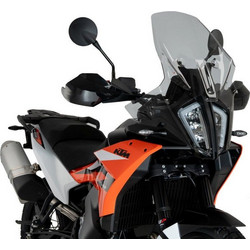 Puig 21611H Φιμέ Ζελατίνα Μηχανής για KTM 890 Adv '23-'24 650x455mm 8435529352361