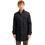 Jack & Jones Emelton Ανδρικό Παλτό Μακρύ Μάλλινο με Επένδυση Ανθρακί 12258672