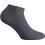 Walk Hinxton Bamboo Ανδρικές Κάλτσες Κοντές Ανθρακί W324-10