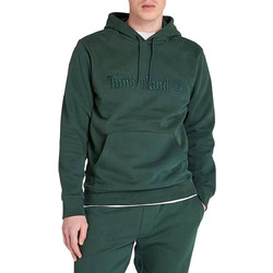 Timberland Ανδρικό Φούτερ με Κουκούλα & Τσέπες Κυπαρισσί TB0A6VFJ317