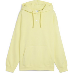 Puma Essentials Γυναικείο Αθλητικό Φούτερ με Κουκούλα Κίτρινο 685398-35