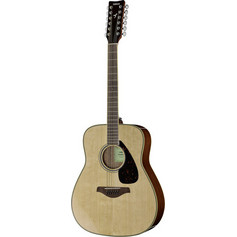 Yamaha FG820-12 NTII
