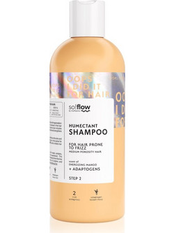 So!flow Medium Porosity Σαμπουάν 400ml
