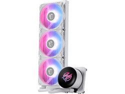 MSI MPG CoreLiquid P13 360 White Υδρόψυξη CPU 120mm ARGB για Socket 1700 / 1851 / AM4 / AM5