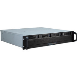 Inter-Tech 2U-2404S Επιτοίχια Καμπίνα Rack 2U 48x44x8.9cm