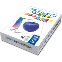 Fabriano Multipaper Χαρτί Α4 100gr/m² 500 Φύλλα