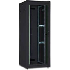 Digitus DN-19 42U-8/10-B-1 Επιδαπέδια Καμπίνα Rack 42U 80x100x205.3cm