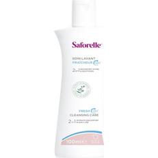 Saforelle Fresh Fresh Cleansing Care Gel Προσωπικής Υγιεινής 100ml