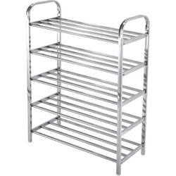 Tradesor Παπουτσοθήκη Μεταλλική M55xΠ24xΥ87cm 522695