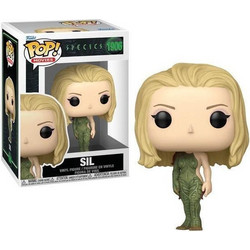 Funko Pop! Movies Species 1906 Sil