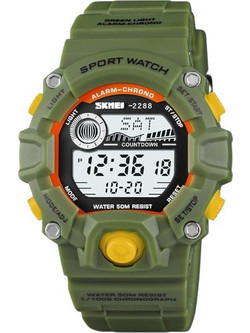 Skmei 2288 Green