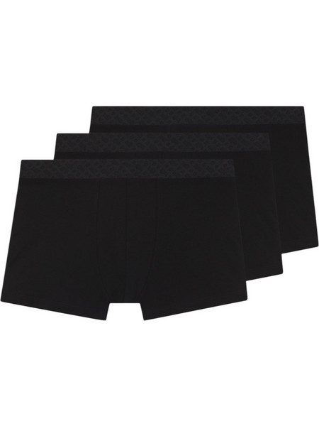 Hugo Boss Ανδρικά Μποξεράκια Σετ 3Pack Μαύρα 50546745-001