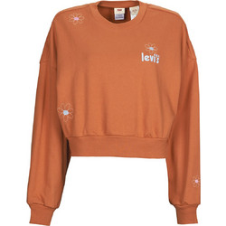 Levi's Γυναικείο Φούτερ Πορτοκαλί A2729-0003