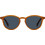 Polaroid Eyewear PLD4191S FMPC3 Ανδρικά Γυαλιά Ηλίου Στρογγυλά Κοκάλινα Καφέ με Μαύρο Φακό