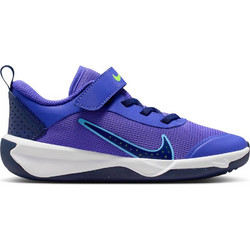 Nike Omni Multi-Court Παιδικά Αθλητικά Παπούτσια για Τένις Μωβ DM9026-500
