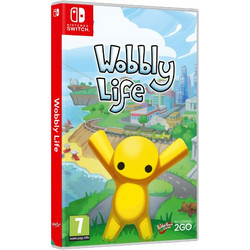 Wobbly Life Nintendo Switch