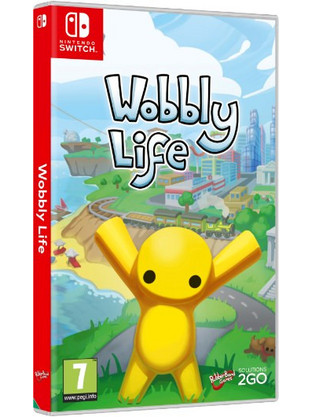 Wobbly Life Nintendo Switch