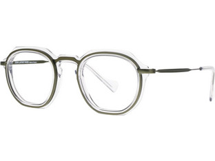 Lafont RAGTIME 2062 Ανδρικός Σκελετός Γυαλιών Οράσεως Μεταλλικός Μαύρος