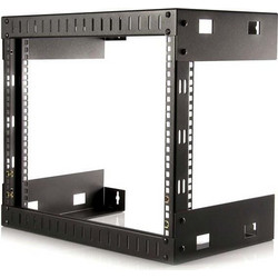 StarTech RK812WALLO Επιτοίχια Καμπίνα Rack 8U 702.04x872.68x891.21cm