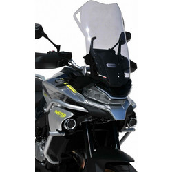 ERMAX Φιμέ Ζελατίνα Μηχανής για CF MOTO 800MT '22-'24 580mm 0193003-54