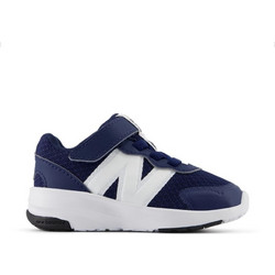 New Balance 578 Παιδικά Sneakers Navy Μπλε Λευκά IT578NV