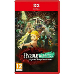 Hyrule Warriors: Age of Imprisonment Nintendo Switch 2