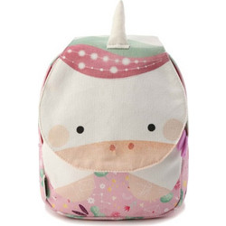 Sassi Sparkly the Unicorn Σχολική Τσάντα Πλάτης Νηπιαγωγείου Ροζ BP1297